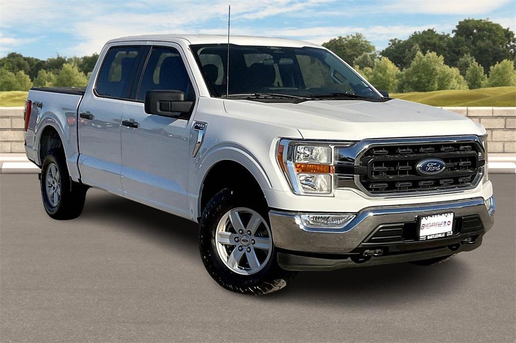 used 2022 Ford F-150 car, priced at $36,000