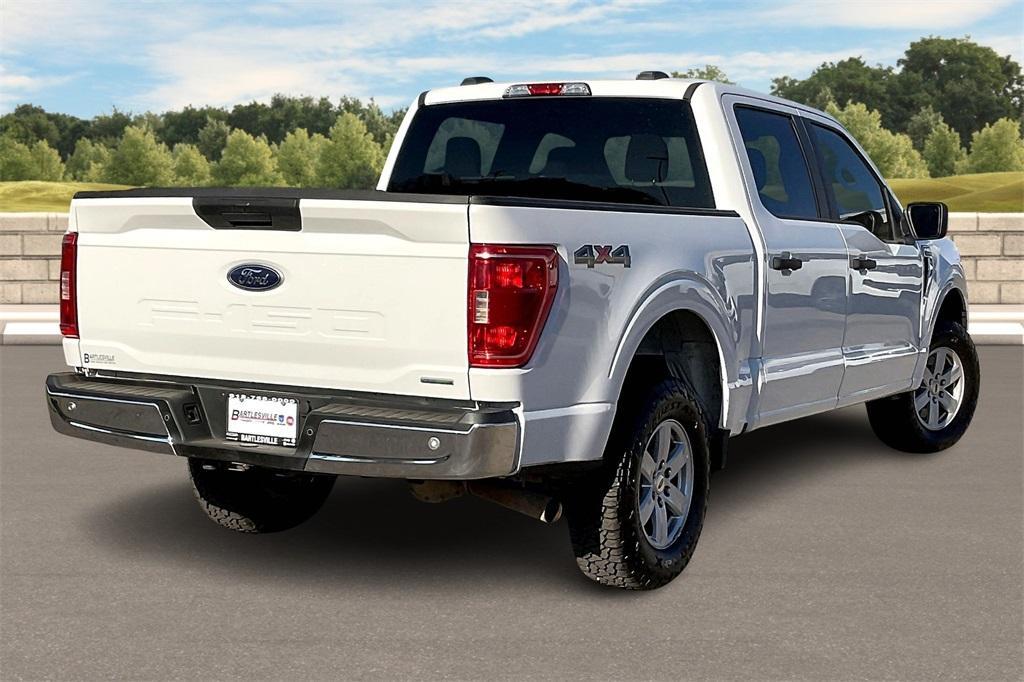 used 2022 Ford F-150 car, priced at $36,000