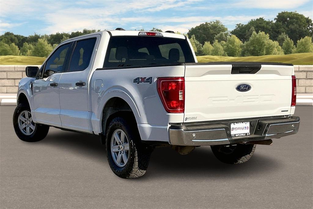 used 2022 Ford F-150 car, priced at $36,000