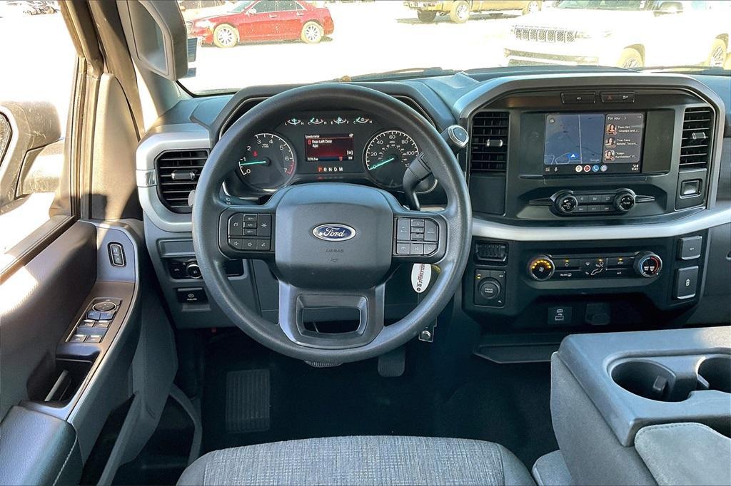 used 2022 Ford F-150 car, priced at $36,000