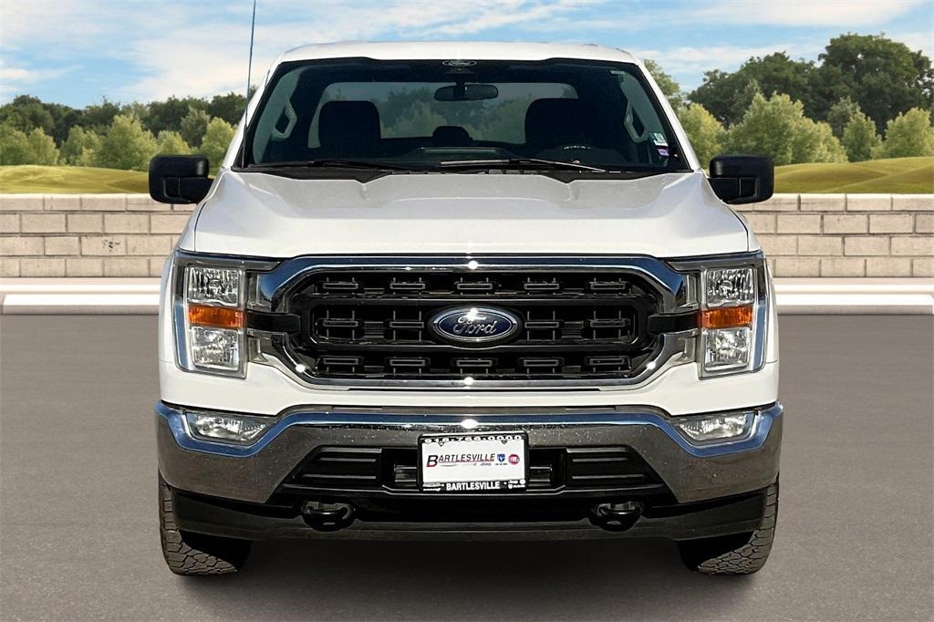 used 2022 Ford F-150 car, priced at $36,000