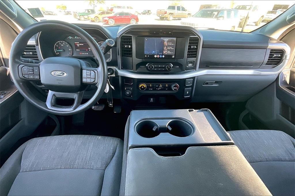 used 2022 Ford F-150 car, priced at $36,000