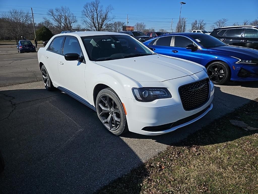 used 2023 Chrysler 300 car, priced at $23,911