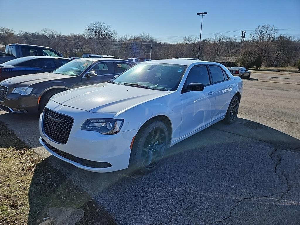 used 2023 Chrysler 300 car, priced at $23,911