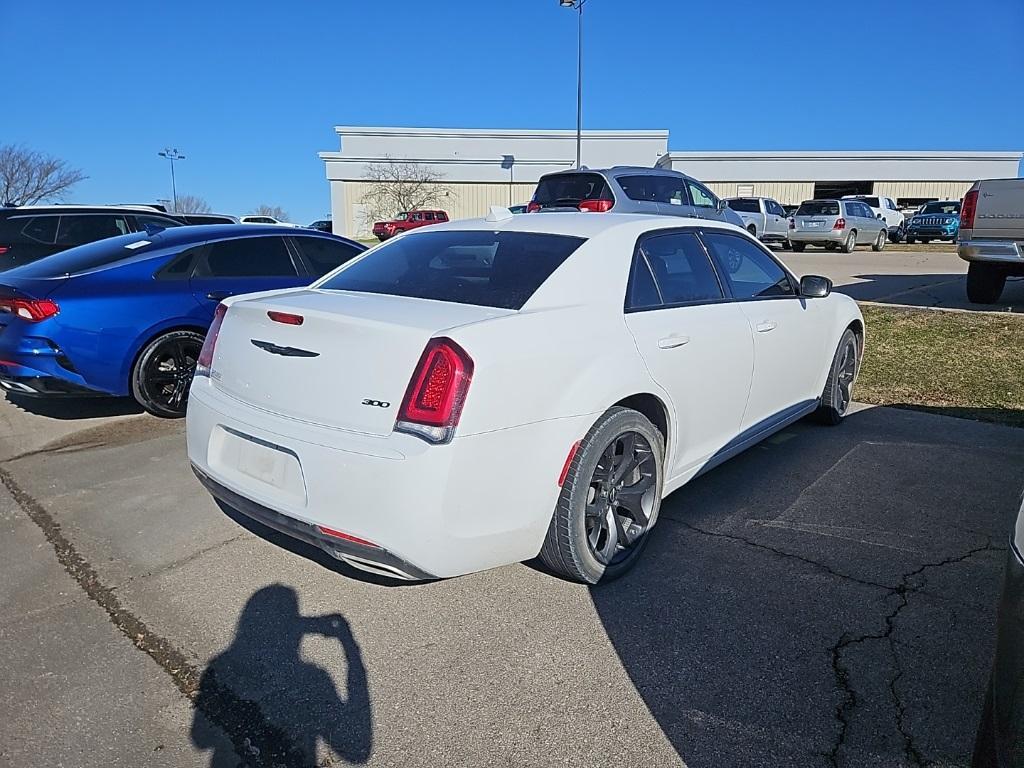 used 2023 Chrysler 300 car, priced at $23,911