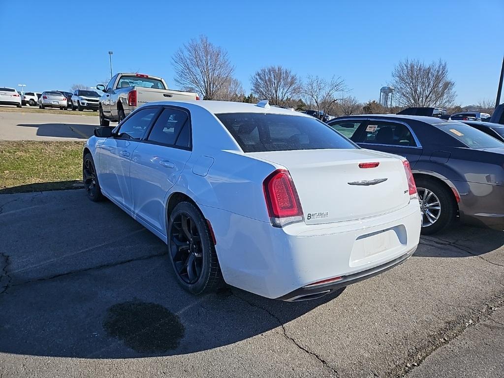 used 2023 Chrysler 300 car, priced at $23,911