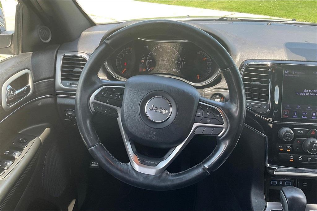 used 2019 Jeep Grand Cherokee car, priced at $14,011