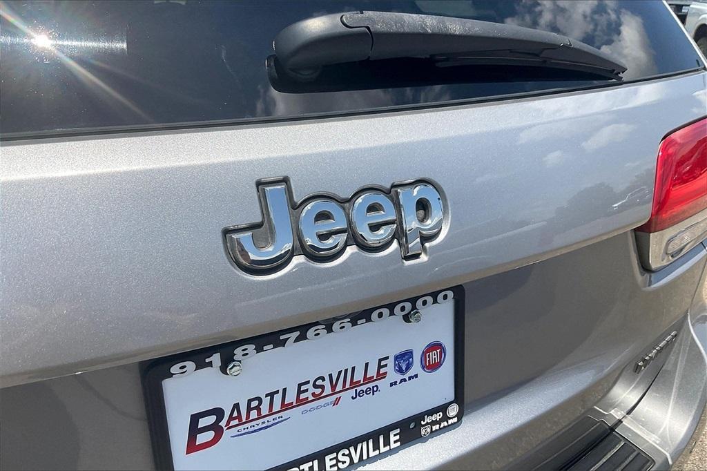 used 2019 Jeep Grand Cherokee car, priced at $14,011