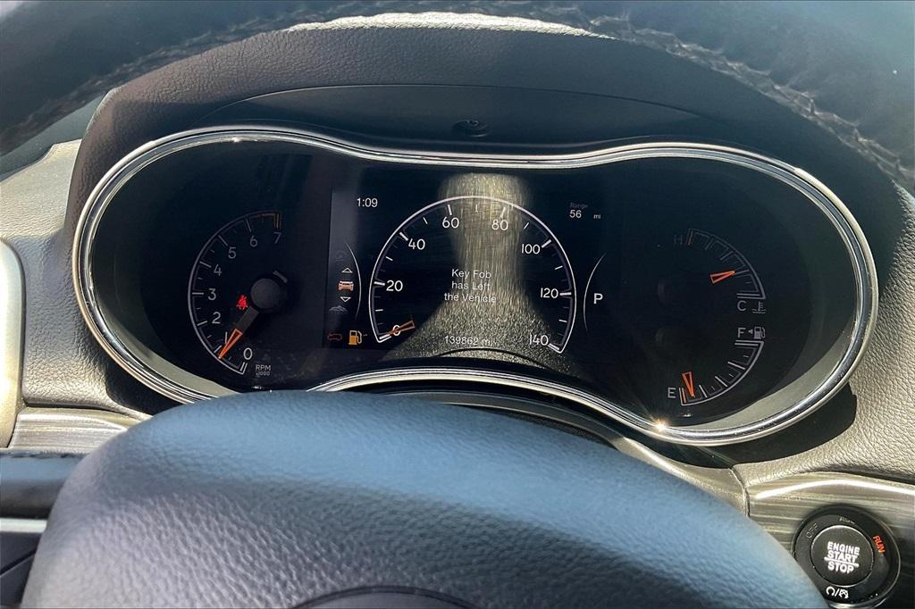 used 2019 Jeep Grand Cherokee car, priced at $14,011