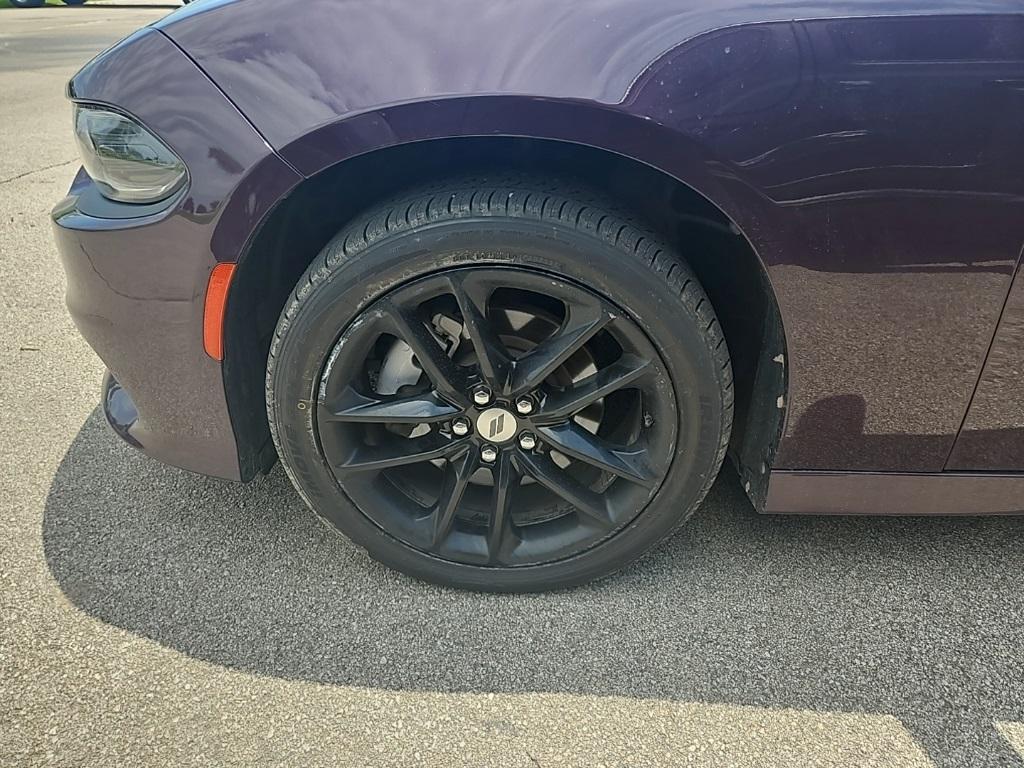 used 2022 Dodge Charger car, priced at $27,911