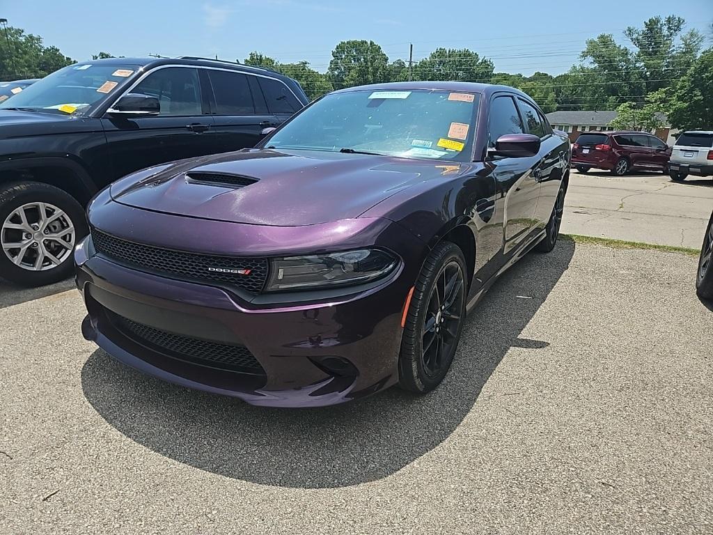 used 2022 Dodge Charger car, priced at $27,911