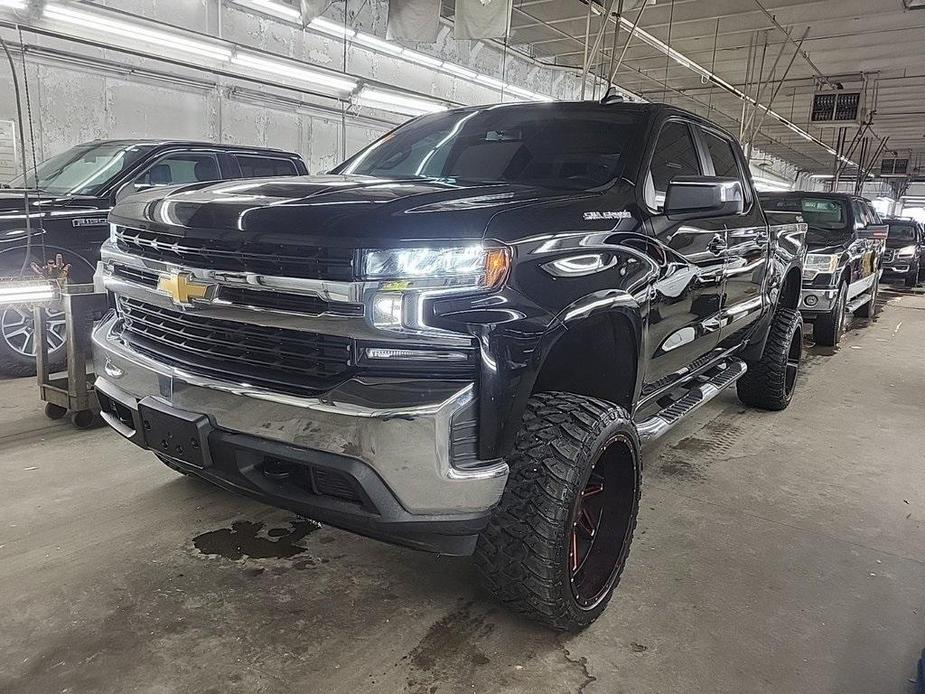 used 2019 Chevrolet Silverado 1500 car, priced at $36,711