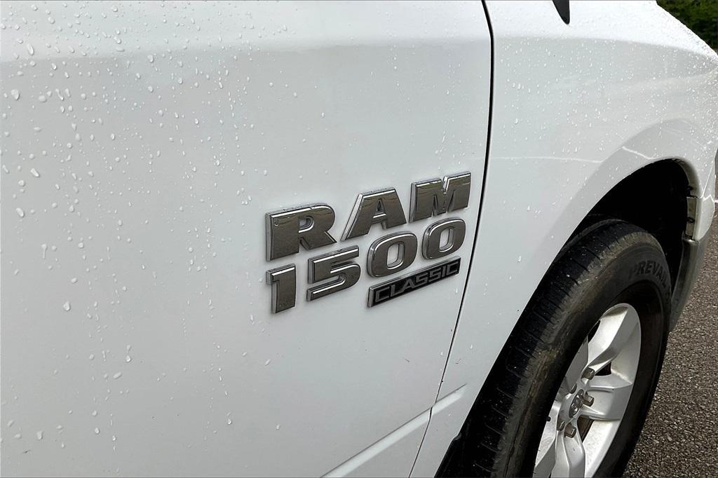 used 2023 Ram 1500 Classic car, priced at $28,011