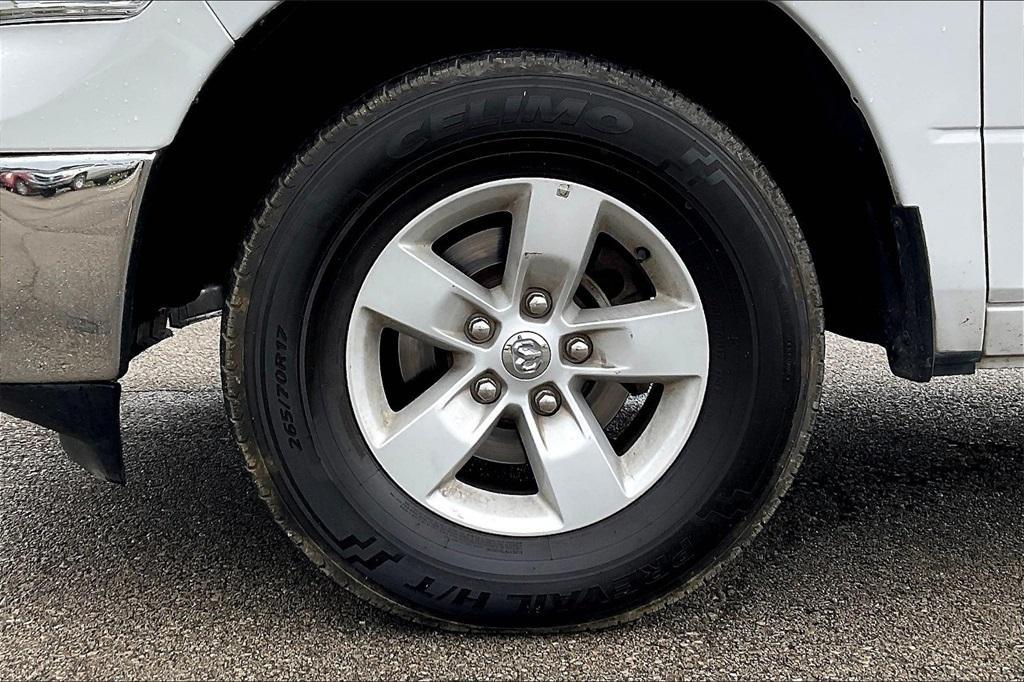 used 2023 Ram 1500 Classic car, priced at $28,011