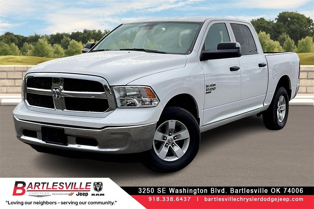 used 2023 Ram 1500 Classic car, priced at $28,011