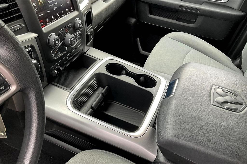 used 2023 Ram 1500 Classic car, priced at $28,011