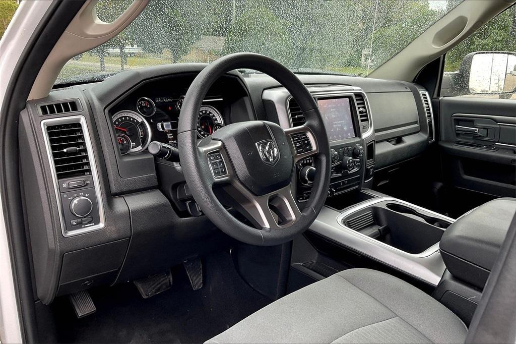 used 2023 Ram 1500 Classic car, priced at $28,011