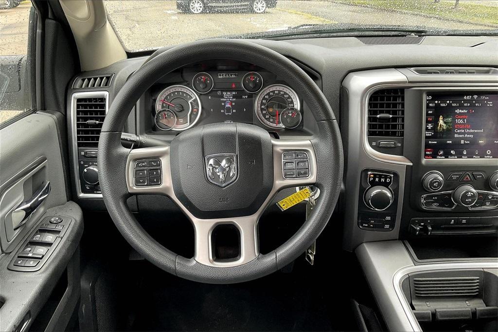 used 2023 Ram 1500 Classic car, priced at $28,011
