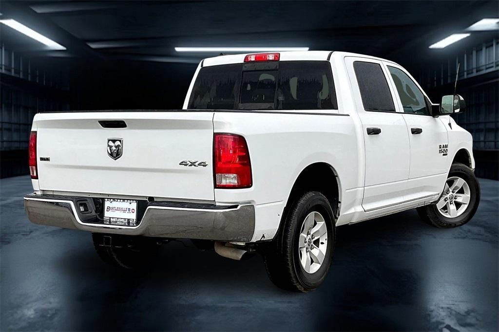 used 2023 Ram 1500 Classic car, priced at $28,011