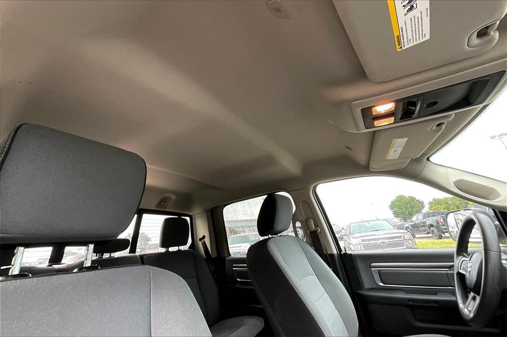 used 2023 Ram 1500 Classic car, priced at $28,011