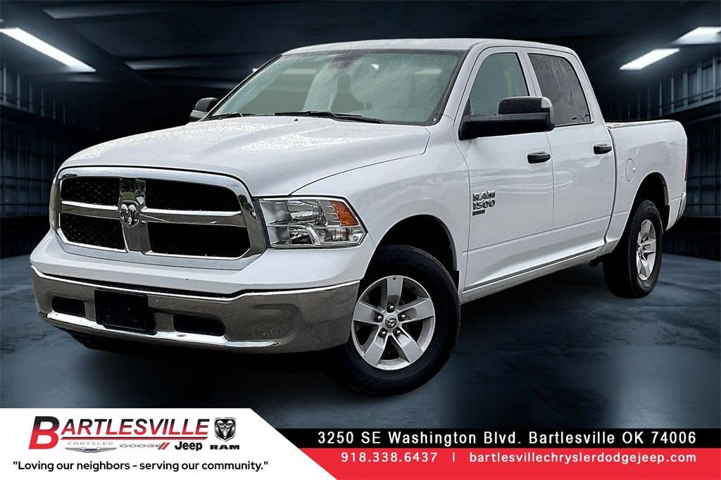 used 2023 Ram 1500 Classic car, priced at $28,011