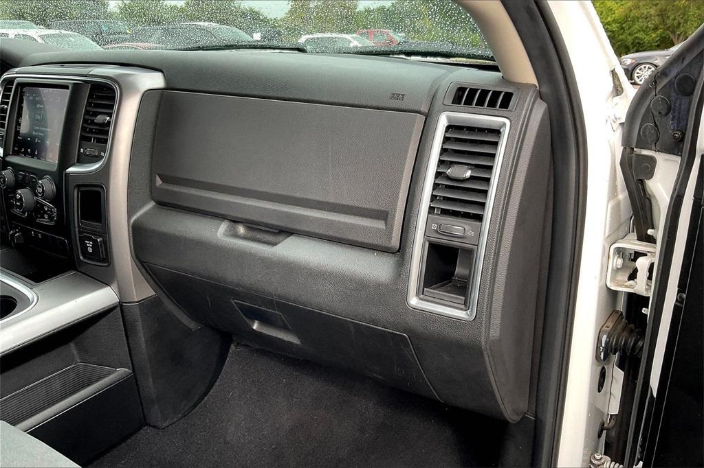 used 2023 Ram 1500 Classic car, priced at $28,011