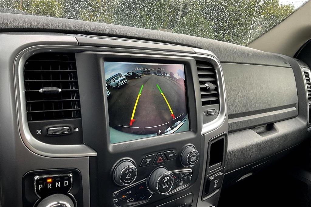 used 2023 Ram 1500 Classic car, priced at $28,011