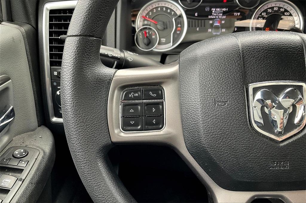 used 2023 Ram 1500 Classic car, priced at $28,011