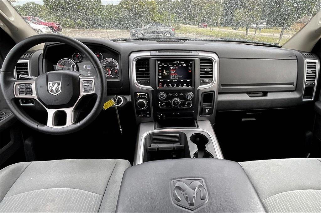 used 2023 Ram 1500 Classic car, priced at $28,011