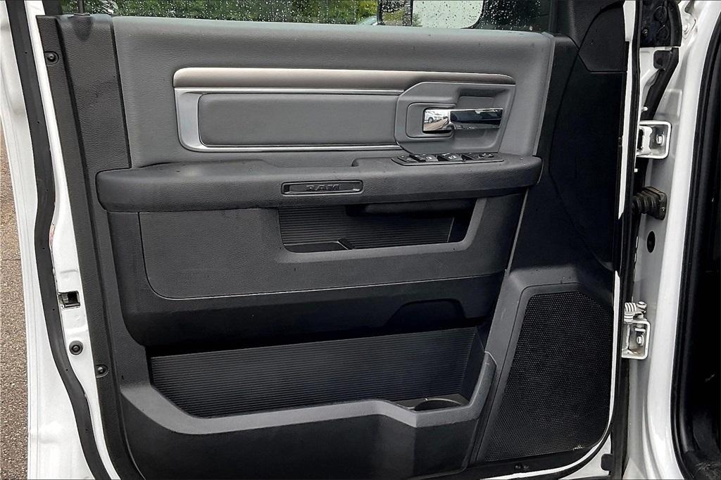 used 2023 Ram 1500 Classic car, priced at $28,011