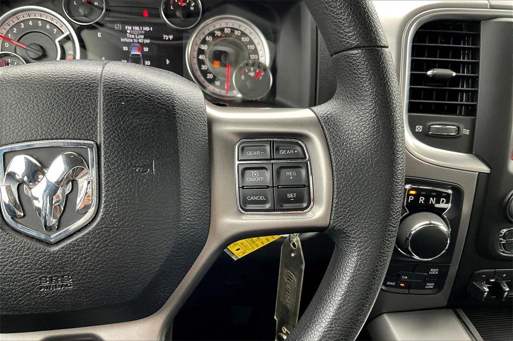 used 2023 Ram 1500 Classic car, priced at $28,011