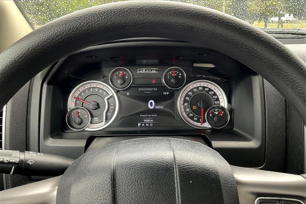 used 2023 Ram 1500 Classic car, priced at $28,011