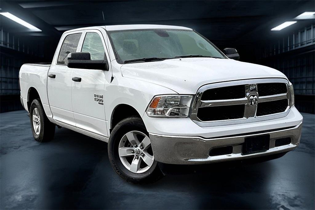 used 2023 Ram 1500 Classic car, priced at $28,011