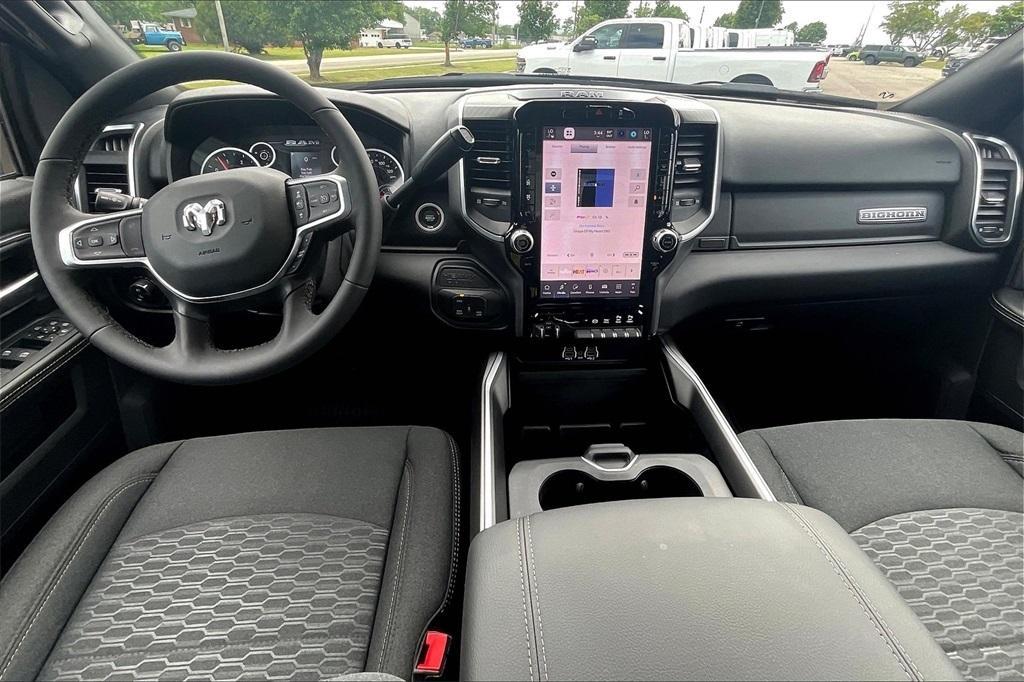 new 2025 Ram 2500 car, priced at $71,031