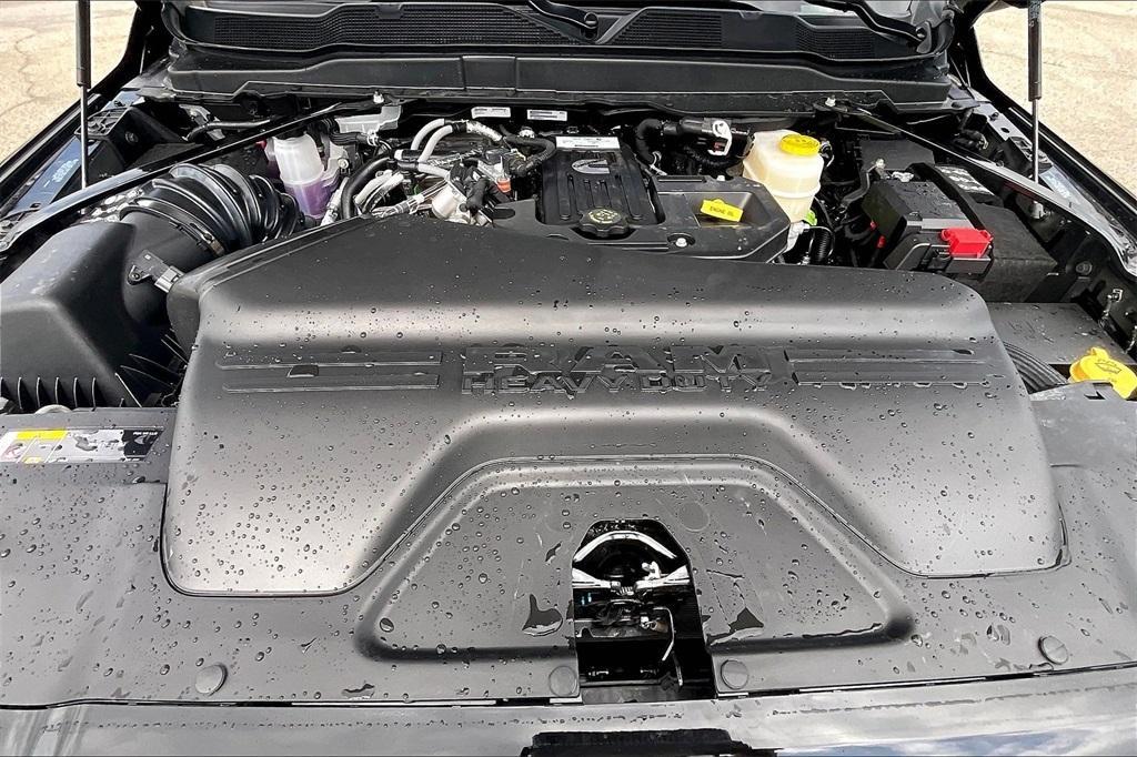new 2025 Ram 2500 car, priced at $71,031