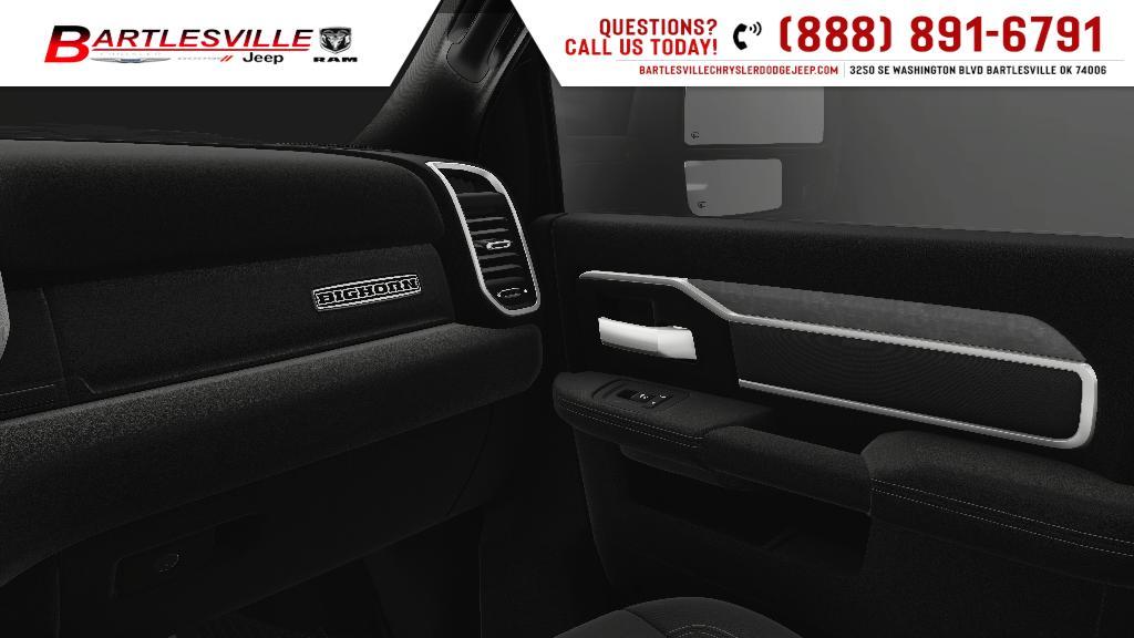 new 2025 Ram 2500 car, priced at $74,163