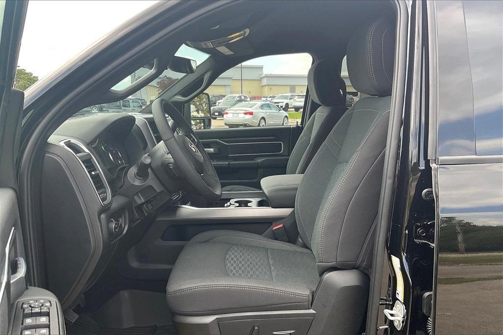 new 2025 Ram 2500 car, priced at $71,031