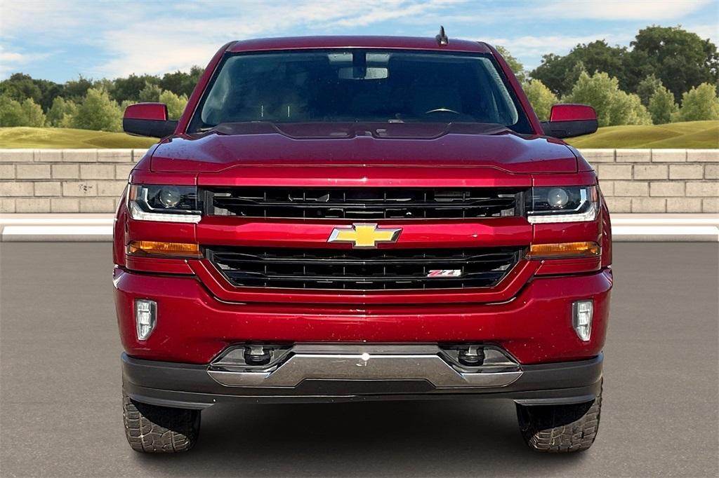 used 2018 Chevrolet Silverado 1500 car, priced at $22,011