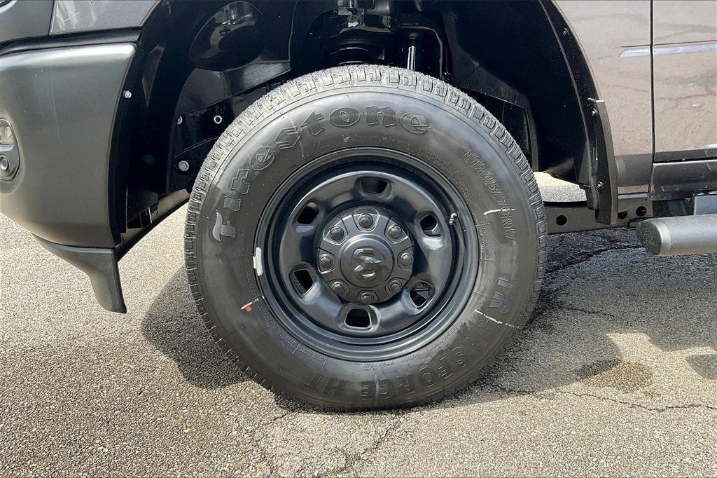 new 2025 Ram 2500 car, priced at $63,343