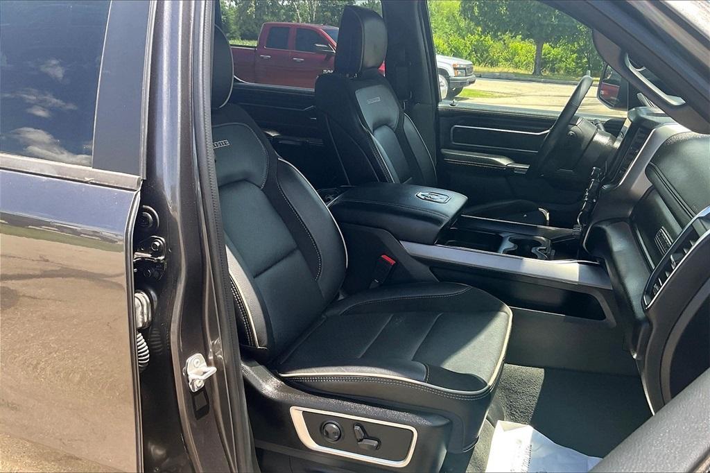 used 2024 Ram 1500 car, priced at $41,511