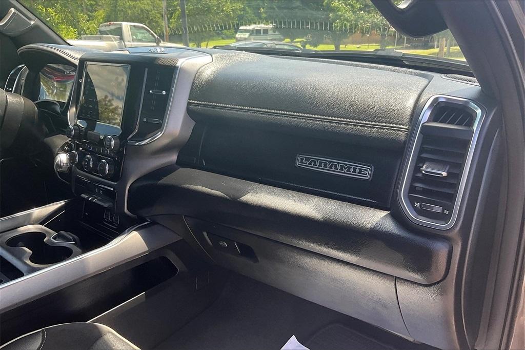 used 2024 Ram 1500 car, priced at $41,511