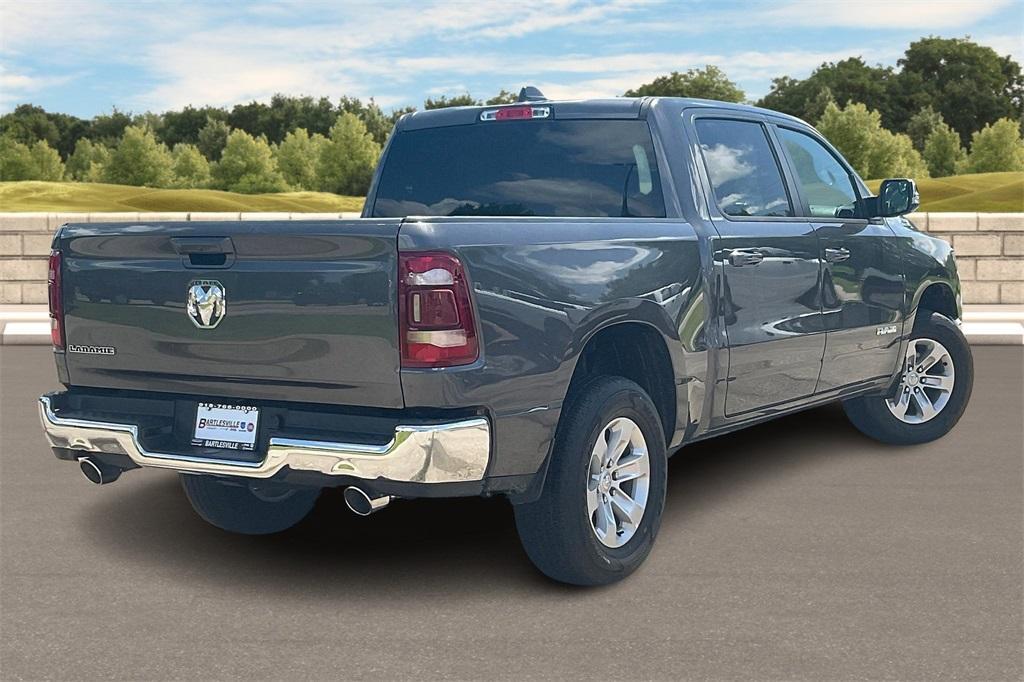 used 2024 Ram 1500 car, priced at $41,511