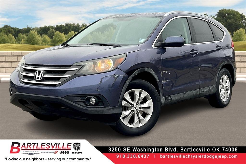 used 2012 Honda CR-V car, priced at $9,911