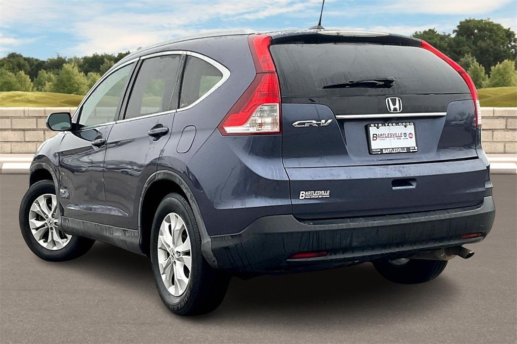 used 2012 Honda CR-V car, priced at $9,911