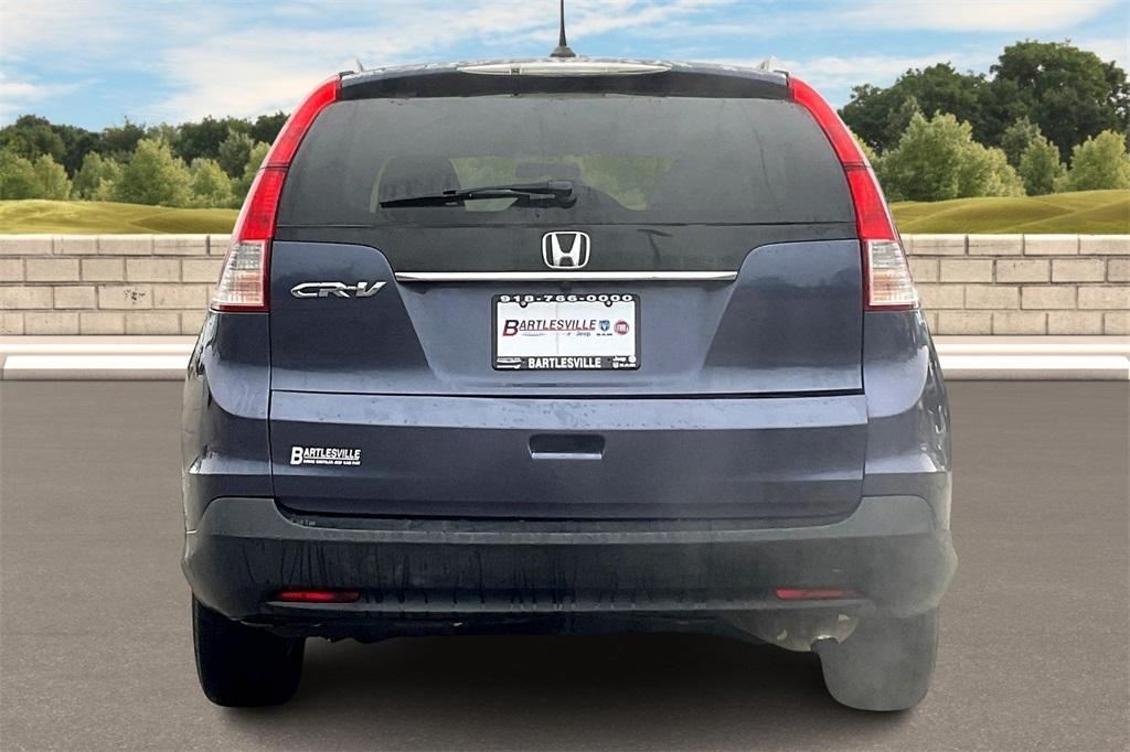 used 2012 Honda CR-V car, priced at $9,911