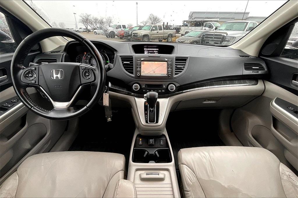 used 2012 Honda CR-V car, priced at $9,911