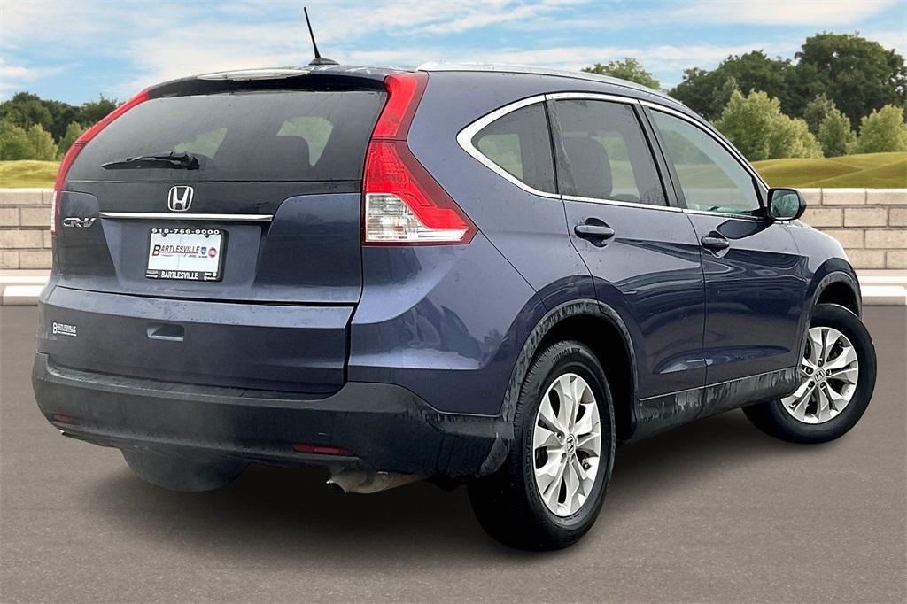 used 2012 Honda CR-V car, priced at $9,911