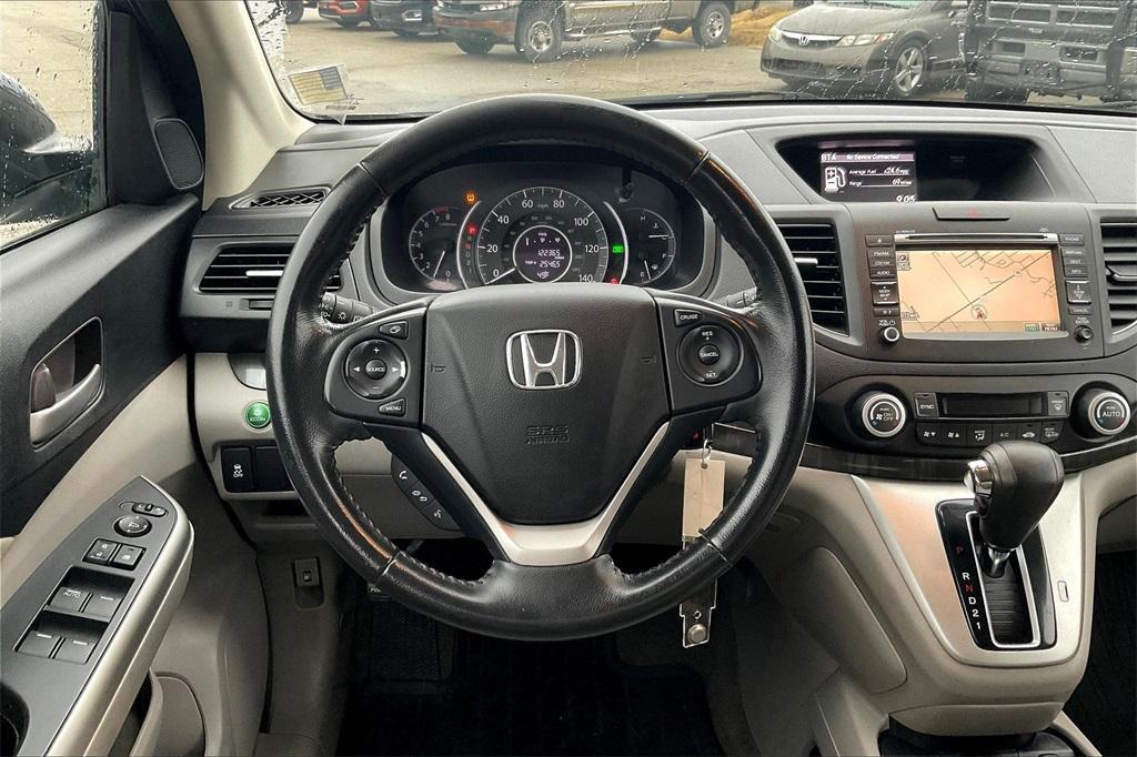 used 2012 Honda CR-V car, priced at $9,911