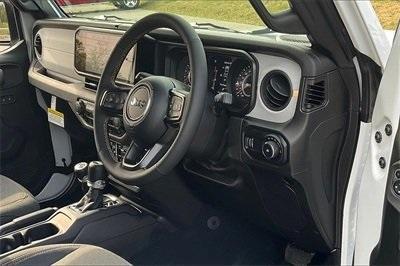 new 2024 Jeep Wrangler car, priced at $47,530
