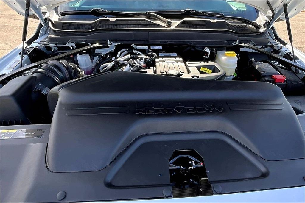 new 2026 Ram 2500 car, priced at $67,658